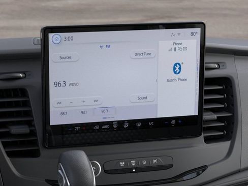 New 2026 Ford Transit 350 XL RWD image 13