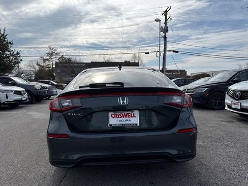 Used 2024 Honda Civic EX-L image 5