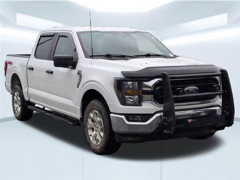 Used 2023 Ford F150 XLT image 8