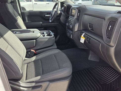 Used 2025 Chevrolet Silverado 1500 Custom Trail Boss image 57