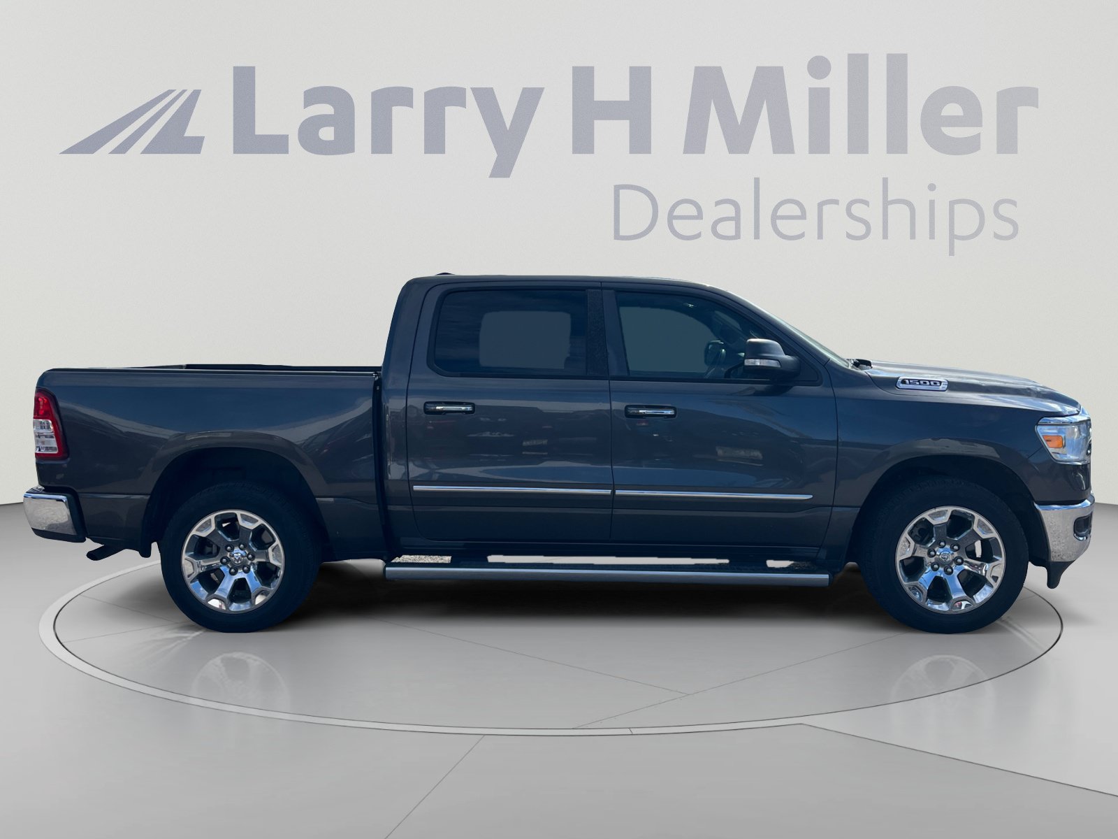 Used 2020 RAM 1500 Big Horn RWD image 6