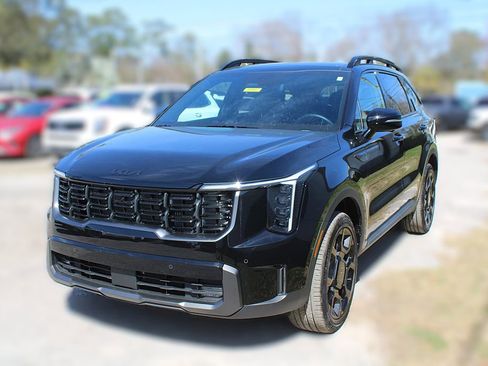 New 2026 Kia Sorento SX Prestige AWD/4WD image 18