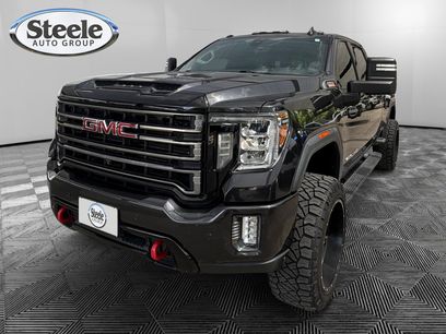 Used 2020 GMC Sierra 2500 AT4 w/ AT4 Premium Package