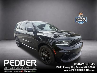Certified 2023 Dodge Durango GT