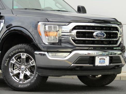 Certified 2022 Ford F150 XLT w/ Equipment Group 302A High image 6