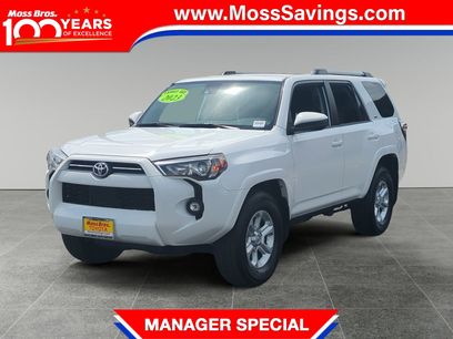 Used 2023 Toyota 4Runner SR5