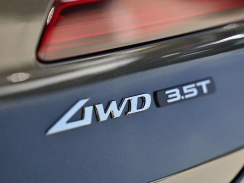 New 2026 Genesis GV80 3.5T Prestige AWD/4WD image 7