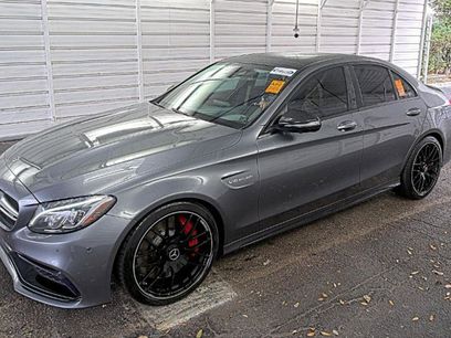 Used 2018 Mercedes-Benz C 63 AMG S