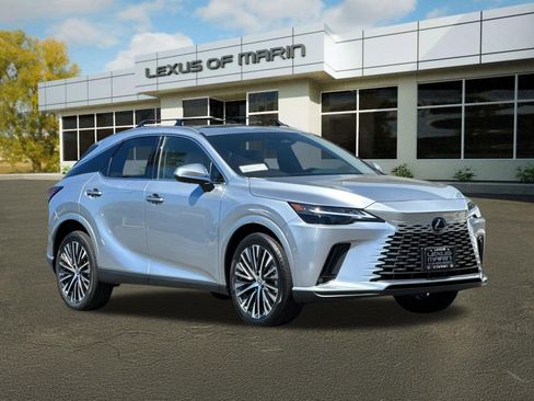 New 2026 Lexus RX 350 AWD image 6