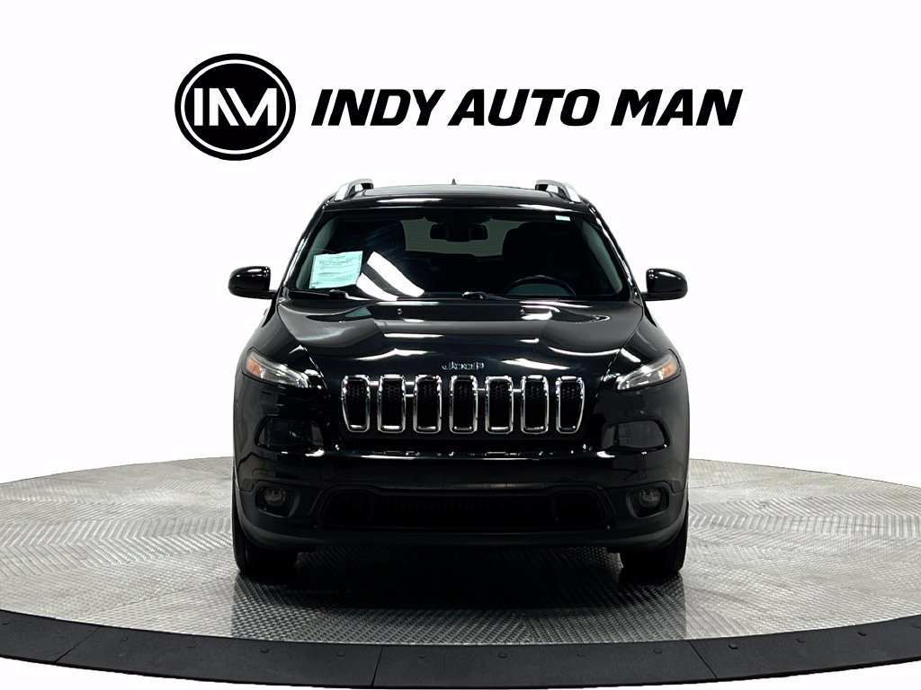 Used 2014 Jeep Cherokee Latitude FWD image 10