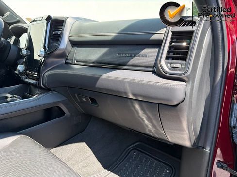 Certified 2023 RAM 1500 Limited w/ Body Color Bumper Group AWD/4WD image 56