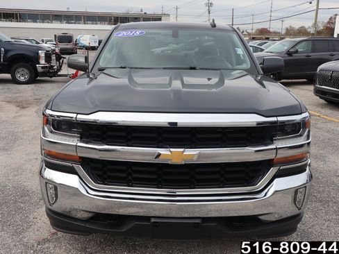 Used 2018 Chevrolet Silverado 1500 LT w/ All Star Edition image 2