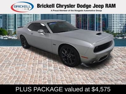 Used 2023 Dodge Challenger R/T w/ Plus Package