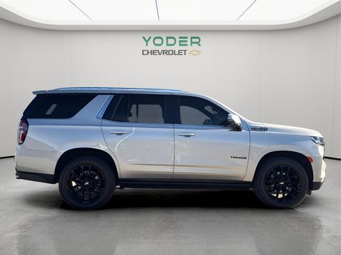 Used 2022 Chevrolet Tahoe High Country image 4