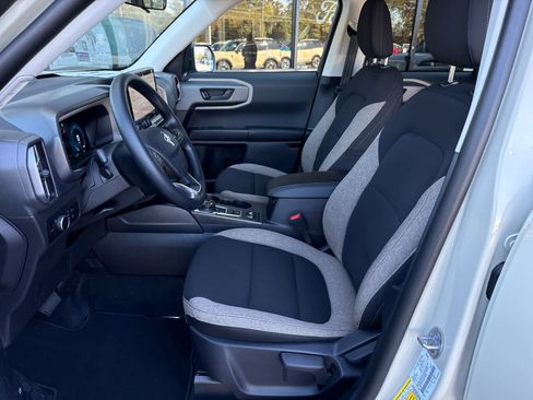 New 2025 Ford Bronco Sport Big Bend image 18