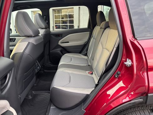 New 2026 Subaru Forester Premium image 32