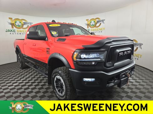 Certified 2021 RAM 2500 Power Wagon w/ 75th Anniversary Edition image 1