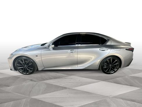 Used 2024 Lexus IS 350 F Sport RWD image 5