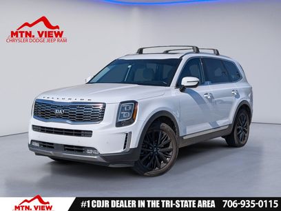 Used 2021 Kia Telluride SX