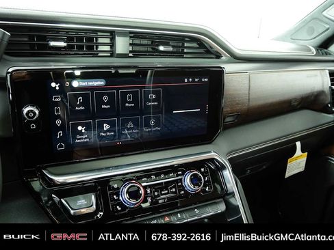 New 2026 GMC Sierra 2500 Denali Ultimate AWD/4WD image 13