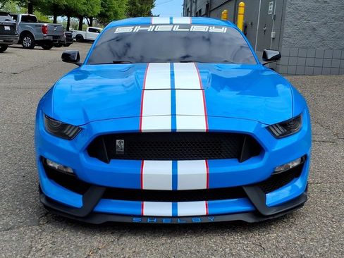 Used 2017 Ford Mustang Shelby GT350 RWD image 8