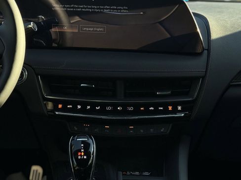 New 2026 Cadillac CT5 Sport w/ LPO, ONYX Package image 17