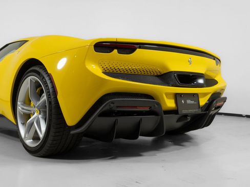 Used 2024 Ferrari 296 GTB image 20