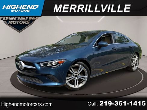 Used 2020 Mercedes-Benz CLA 250 image 1