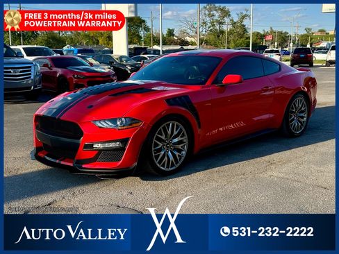 Used 2023 Ford Mustang GT Premium RWD image 3