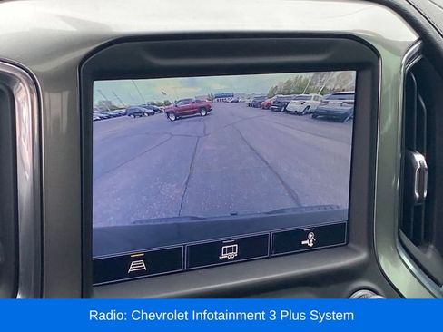 Used 2021 Chevrolet Silverado 1500 LT Trail Boss w/ Convenience Package II AWD/4WD image 11