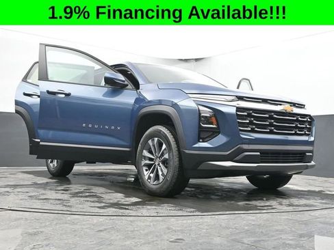 New 2026 Chevrolet Equinox LT w/ LPO, Floor Liner Package image 59