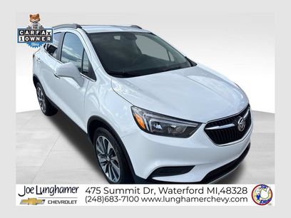 Used 2022 Buick Encore Preferred w/ Safety Package
