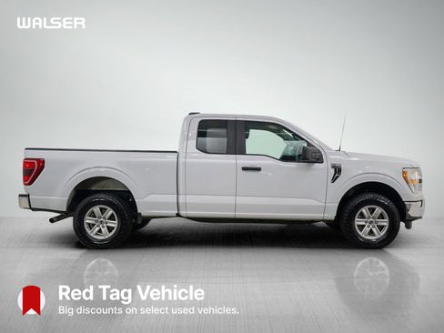 Used 2022 Ford F150 XLT w/ Trailer Tow Package image 6