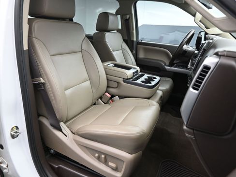 Used 2018 Chevrolet Silverado 2500 LTZ w/ Z71 Package, Off-Road image 12