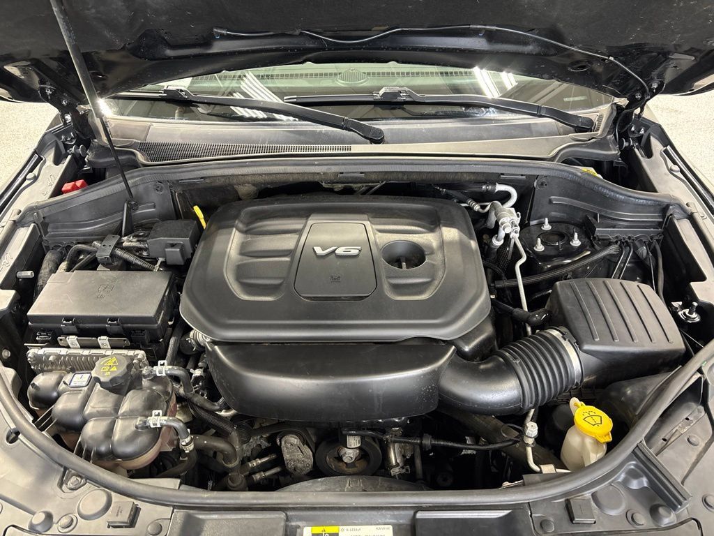 Used 2018 Dodge Durango GT w/ Premium Group AWD/4WD image 58