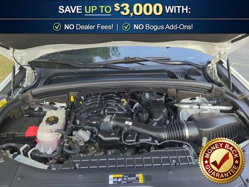Used 2021 Jeep Grand Cherokee L Laredo AWD/4WD image 25