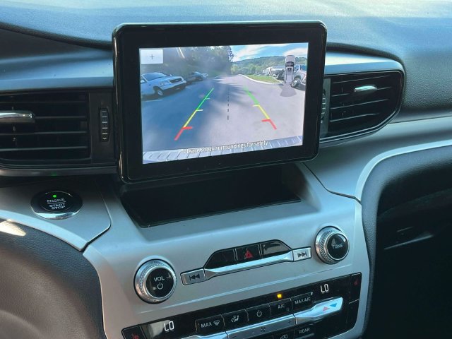 Used 2021 Ford Explorer XLT w/ Class III Trailer Tow Package AWD/4WD image 38