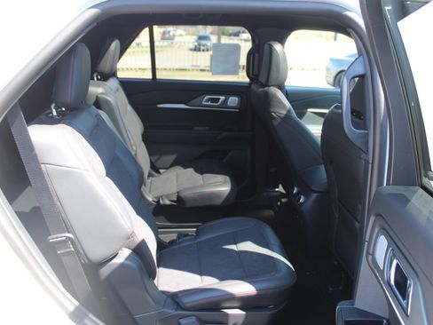 New 2026 Ford Explorer ST w/ Sun And Sound Package AWD/4WD image 15
