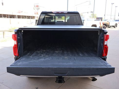 Certified 2021 Chevrolet Silverado 2500 LTZ w/ LTZ Plus Package AWD/4WD image 7