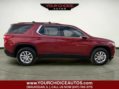 Used 2019 Chevrolet Traverse LT AWD/4WD image 6