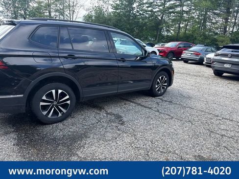 Used 2022 Volkswagen Tiguan S AWD/4WD image 7