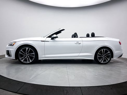 Used 2022 Audi S5 Premium Plus w/ Premium Plus Package image 43