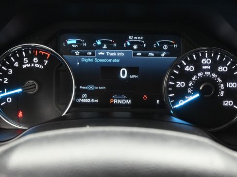 Used 2020 Ford F150 Lariat AWD/4WD image 16