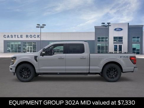 New 2026 Ford F150 XLT w/ Equipment Group 302A MID AWD/4WD image 3