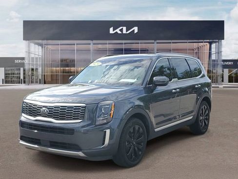 Used 2020 Kia Telluride S image 3