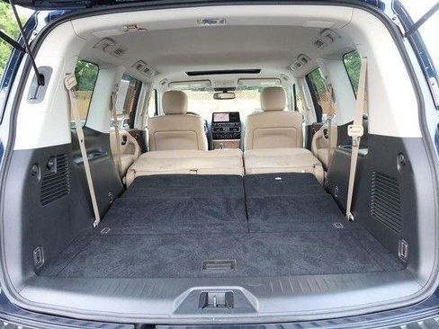Used 2022 Nissan Armada SL AWD/4WD image 9
