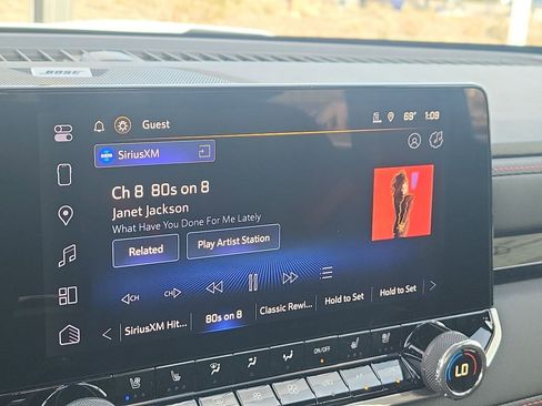 New 2026 Chevrolet Colorado Z71 image 19