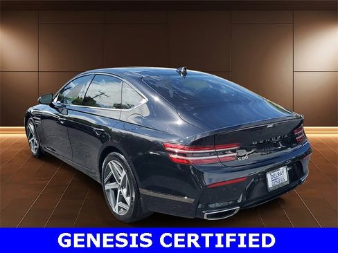 Certified 2024 Genesis G80 2.5T w/ Sport Prestige Package image 4