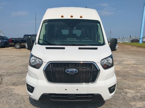 Certified 2025 Ford Transit 350 XLT RWD image 7