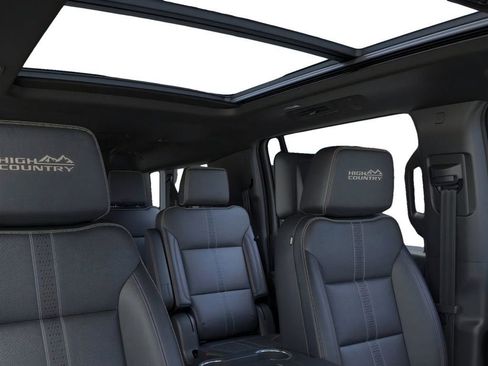 New 2026 Chevrolet Suburban High Country AWD/4WD image 24